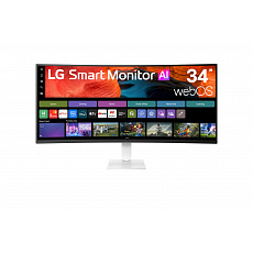 LG UltraWide/34U640SB-W/34"/VA/UWQHD/144Hz/5ms/Bílá/2R LG UltraWide/34U640SB-W/34"/VA/UWQHD/144Hz/5ms/Bílá/2R