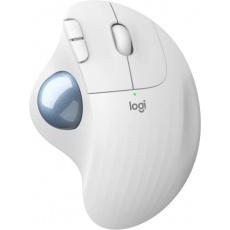 trackball Logitech Wireless M575 OFFWHITE