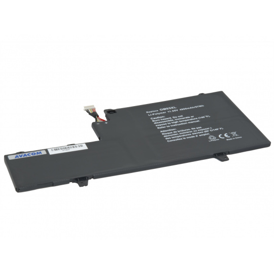 Baterie AVACOM pro HP EliteBook 1030 G2  Li-Pol 11,55V 4900mAh 57Wh