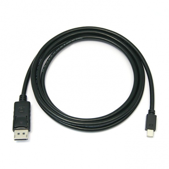 Kabel Mini DisplayPort -  DisplayPort, M/M, PremiumCord, 1m