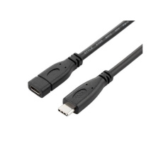 PremiumCord Prodlužovací kabel USB 3.2 generation 2, C/male - C/female, 1m PremiumCord Prodlužovací kabel USB 3.2 generation 2, C/male - C/female, 1m