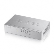 ZyXEL 5xGb switch (metal housing) GS-105Bv3 ZyXEL 5xGb switch (metal housing) GS-105Bv3