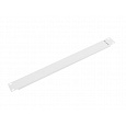 19" ZASLEPOVACÍ PANEL 2U MESH BLACK LANBERG