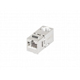 PRŮCHODOVÝ KONEKTOR KEYSTONE RJ45->RJ45 CAT.6 FTP 90 LANBERG