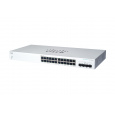 Cisco CBS220-24FP-4X-EU-REFRESH