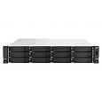 QNAP TS-h1887XU-RP-E2336-16G (Xeon 6core, ZFS, 16GB ECC RAM, 12x 3,5" + 6x2,5", 2x 2,5GbE, 2x10GbE)