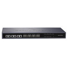 Grandstream HA100, automated failover pro řešení s PBX UCM6510 Grandstream HA100, automated failover pro řešení s PBX UCM6510