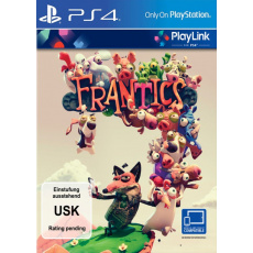PS4 - Frantics PS4 - Frantics