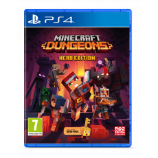 PS4 - Minecraft Dungeons ( Hero Edition ) PS4 - Minecraft Dungeons ( Hero Edition )