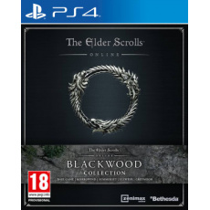 PS4 - The Elder Scrolls Online Coll.: Blackwood PS4 - The Elder Scrolls Online Coll.: Blackwood