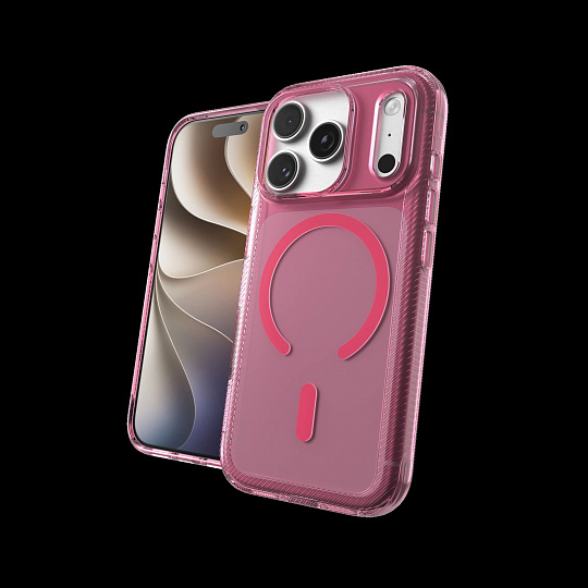 Case Luxe Snap for Apple iPhone 18 Pro / 17 Pro - Thrift Pink Case Luxe Snap for Apple iPhone 18 Pro / 17 Pro - Thrift Pink
