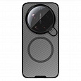 Nillkin CamShield Prop Magnetic (Transparent Lens) Zadní Kryt pro Xiaomi 17 Ultra Transparent Black