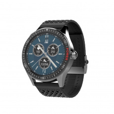 CARNEO Prime GTR/Silver/Elegant Band/Black CARNEO Prime GTR/Silver/Elegant Band/Black