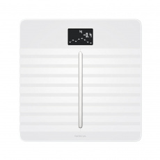 Nokia Body Cardio Full Body Composition WiFi Scale - White Nokia Body Cardio Full Body Composition WiFi Scale - White