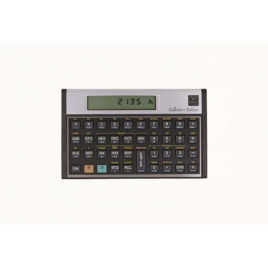 HP-16c desktop calculator HP-16c desktop calculator