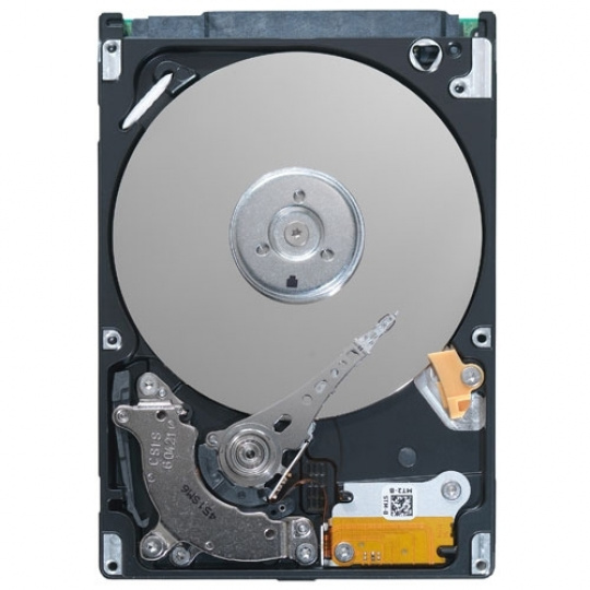 DELL HDD 1,2TB 10K SAS 12Gbps 2.5" Hot-plug  v ramecku 3,5" 13G