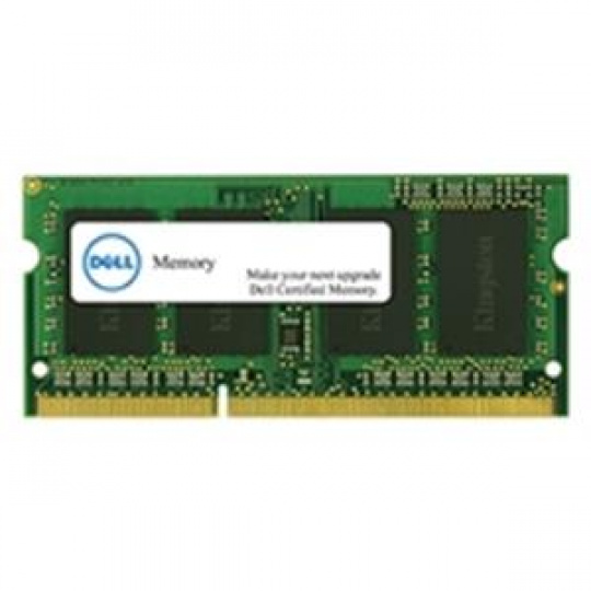 Dell Memory Upgrade - 8GB - 1RX8 DDR4 UDIMM 3200MHz ECC