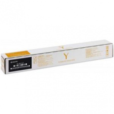 Kyocera toner TK-8515Y žlutý na 20 000 A4 (při 5% pokrytí), pro TASKalfa 5052ci/6052ci/5053ci/6053ci Kyocera toner TK-8515Y žlutý na 20 000 A4 (při 5% pokrytí), pro TASKalfa 5052ci/6052ci/5053ci/6053ci