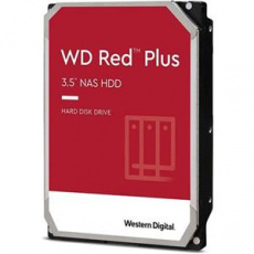 WD RED PLUS NAS WD40EFPX 4TB SATAIII/600 256MB cache CMR