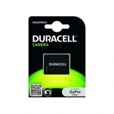 DURACELL Baterie - Náhrada GoPro Hero 3 AHDBT-201 baterie 1000 mAh DURACELL Baterie - Náhrada GoPro Hero 3 AHDBT-201 baterie 1000 mAh