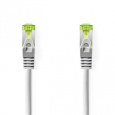 Nedis CCGL85420GY05 - Síťový Kabel Cat 7 S/FTP | RJ45 Zástrčka - RJ45 Zástrčka | 0,5 m | Šedá