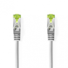 Nedis CCGL85420GY05 - Síťový Kabel Cat 7 S/FTP | RJ45 Zástrčka - RJ45 Zástrčka | 0,5 m | Šedá Nedis CCGL85420GY05 - Síťový Kabel Cat 7 S/FTP | RJ45 Zástrčka - RJ45 Zástrčka | 0,5 m | Šedá