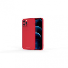 SWISSTEN POUZDRO SOFT JOY APPLE IPHONE 12 mini CERVENÉ SWISSTEN POUZDRO SOFT JOY APPLE IPHONE 12 mini CERVENÉ