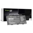 Green Cell Battery PRO BTY-M6D for MSI GT60 GT70 GT660 GT680 GT683 GT780 GT783 GX660 GX680 GX780