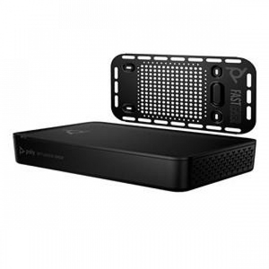 HP Poly Studio G62 Video Conferencing System With Mounting Plate Kit HP Poly Studio G62 Video Conferencing System With Mounting Plate Kit