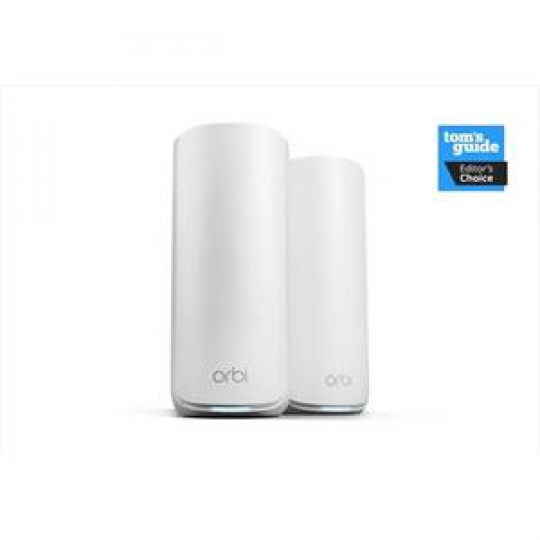 Netgear Orbi 870 Series Tri-Band WiFi 7 Mesh 2-pack
