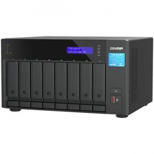 QNAP NAS TVS-h874T-i9-64G