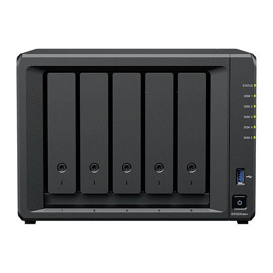 Synology DS1525neo+