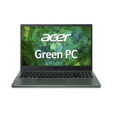 Acer Aspire/Vero AV15-53P/i7-1355U/15,6"/FHD/16GB/1TB SSD/Iris Xe/W11H/Green/2R