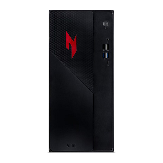 Acer Nitro/N20-101_RPL_LC5210H FR400W/Tower/5-210H/16GB/1TB/RTX 5060/W11H/2R Acer Nitro/N20-101_RPL_LC5210H FR400W/Tower/5-210H/16GB/1TB/RTX 5060/W11H/2R