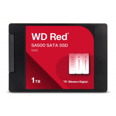 WD Red SA500/1TB/SSD/2.5"/SATA/5R WD Red SA500/1TB/SSD/2.5"/SATA/5R