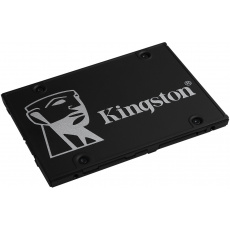 Kingston KC600/256GB/SSD/2.5"/SATA/5R Kingston KC600/256GB/SSD/2.5"/SATA/5R