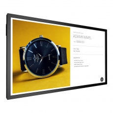 55" LED BenQ IL550-FHD,450cd,AN,24/7,10TP 55" LED BenQ IL550-FHD,450cd,AN,24/7,10TP