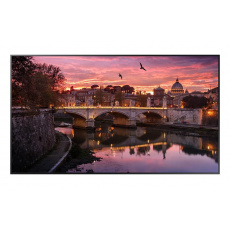 65" LED Samsung QB65R - UHD, 350cd,MI,16/7 65" LED Samsung QB65R - UHD, 350cd,MI,16/7