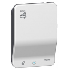 Nabíjecí stanice Smart Wallbox T2S – 7,4/22kW RFID