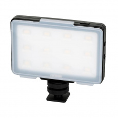 Doerr VL-12S MINI LED videosvětlo Doerr VL-12S MINI LED videosvětlo