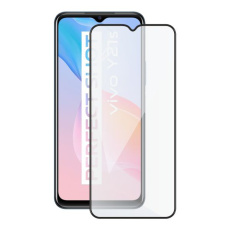Screenshield VIVO Y21S (full COVER black) Tempered Glass Protection Screenshield VIVO Y21S (full COVER black) Tempered Glass Protection