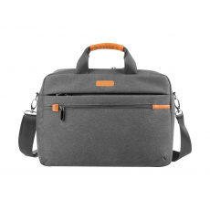 Brašna pro NB NATEC Saola 15,6", šedá Brašna pro NB NATEC Saola 15,6", šedá