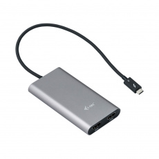i-tec THUNDERBOLT™ 3 Dual Dual HDMI Adapter/60Hz i-tec THUNDERBOLT™ 3 Dual Dual HDMI Adapter/60Hz