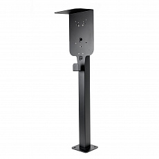 Platinet univerzální stojan se stříškou PEVSTANDUNI pro Wallboxy, pozink, držák kabelu, 130cm, černá Platinet univerzální stojan se stříškou PEVSTANDUNI pro Wallboxy, pozink, držák kabelu, 130cm, černá