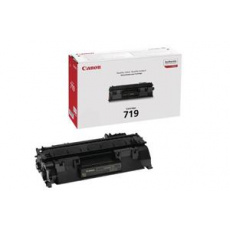 Canon toner CRG-719, černý