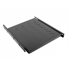 LANBERG 19" POSUVNÁ POLICE 1U/463X550MM MAX. NOSNOST DO 60 KG ČERNÁ LANBERG 19" POSUVNÁ POLICE 1U/463X550MM MAX. NOSNOST DO 60 KG ČERNÁ