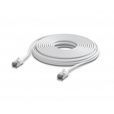 Ubiquiti UACC-Cable-Patch-Outdoor-C6A-12M-W, UniFi Premium Patch Cable Outdoor, 12m, bílá Ubiquiti UACC-Cable-Patch-Outdoor-C6A-12M-W, UniFi Premium Patch Cable Outdoor, 12m, bílá