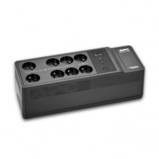 APC Back-UPS 500VA, BE500G2-FR, 8 French outlets APC Back-UPS 500VA, BE500G2-FR, 8 French outlets