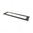 Kryt horní pro rozdělení horké / studené uličky, standardní 300mm rack, sada