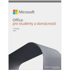 Office 2021 pro domácnosti Mac/Win, All Lng, elektronická licence Office 2021 pro domácnosti Mac/Win, All Lng, elektronická licence